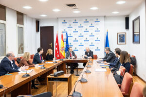 Cátedra «Datos para una Movilidad más Sostenible»: Innovación y Colaboración entre la UPM y CPS