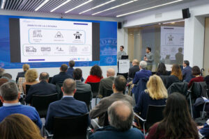 Jornada de presentación oficial de la Cátedra «Datos para una movilidad más sostenible»